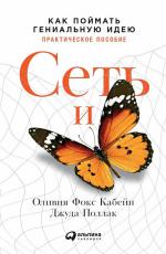 Сеть и бабочка